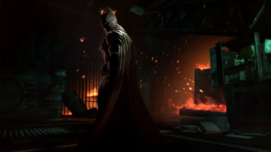 Batman: Arkham Origins screenshot 2408