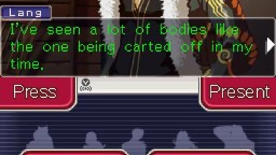 Ace Attorney Investigations: Miles Edgeworth screenshot 180184