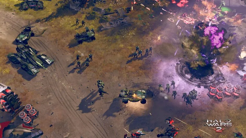 Halo Wars 2 screenshot 25097